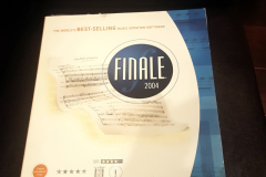 501s_Finale_Software